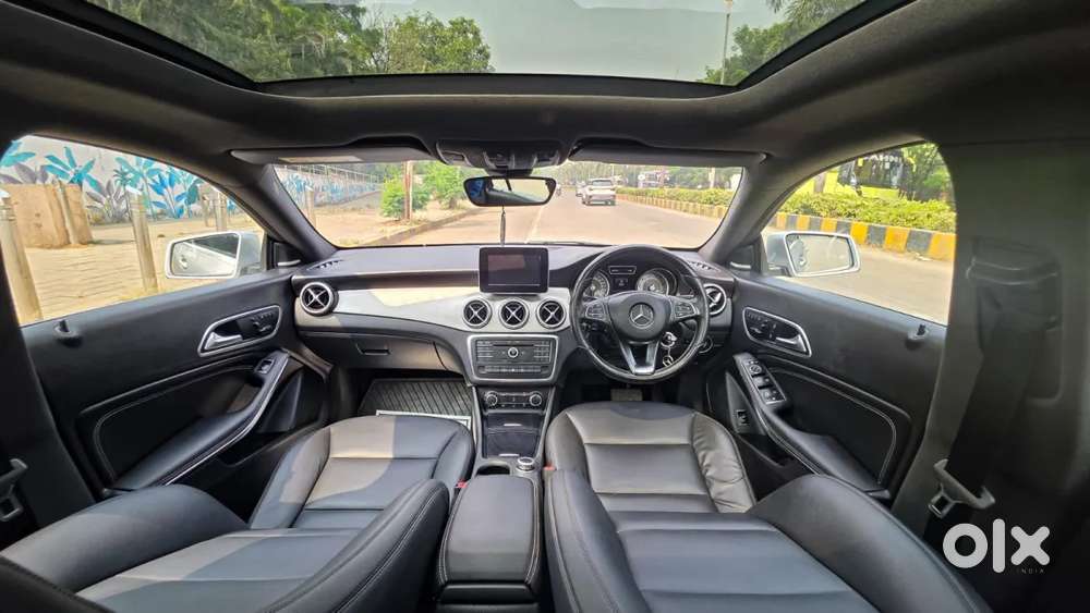 Mercedes-benz Cla 200 Cgi Sport, 2015, Petrol