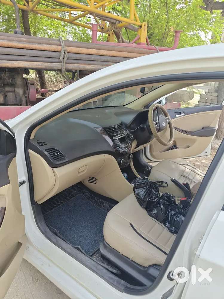 Hyundai Verna 1.6 Sx 2016