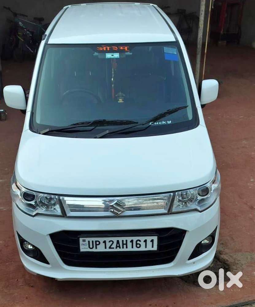 Maruti Suzuki Wagon R 2014