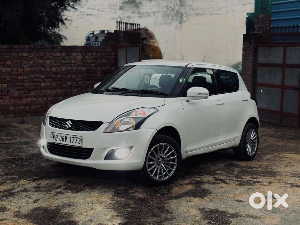 Maruti Suzuki Swift 2013 Diesel 77000 Km Driven