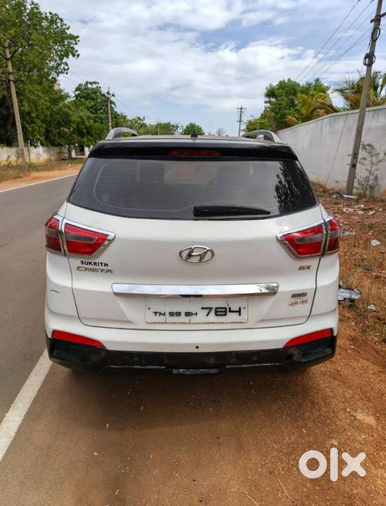 Hyundai Creta 1.6 Sx, 2015, Diesel