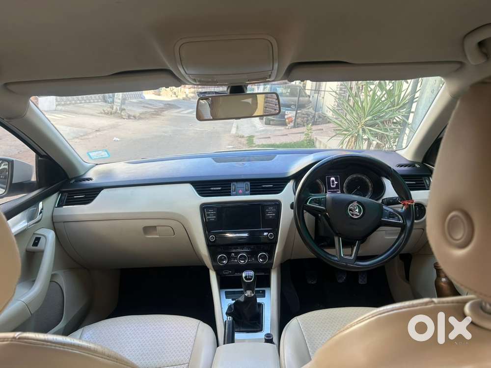 Skoda Octavia Petrol 2019
