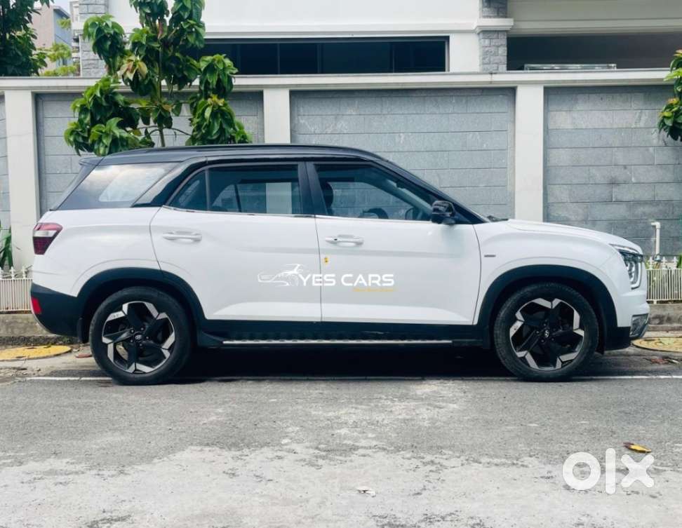 Tata Harrier Xza+, 2020, Diesel
