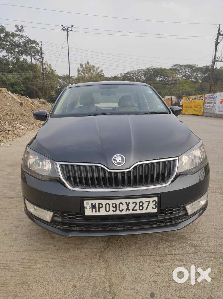 Skoda Rapid 1.5 Tdi Cr Elegance Plus, 2017, Diesel