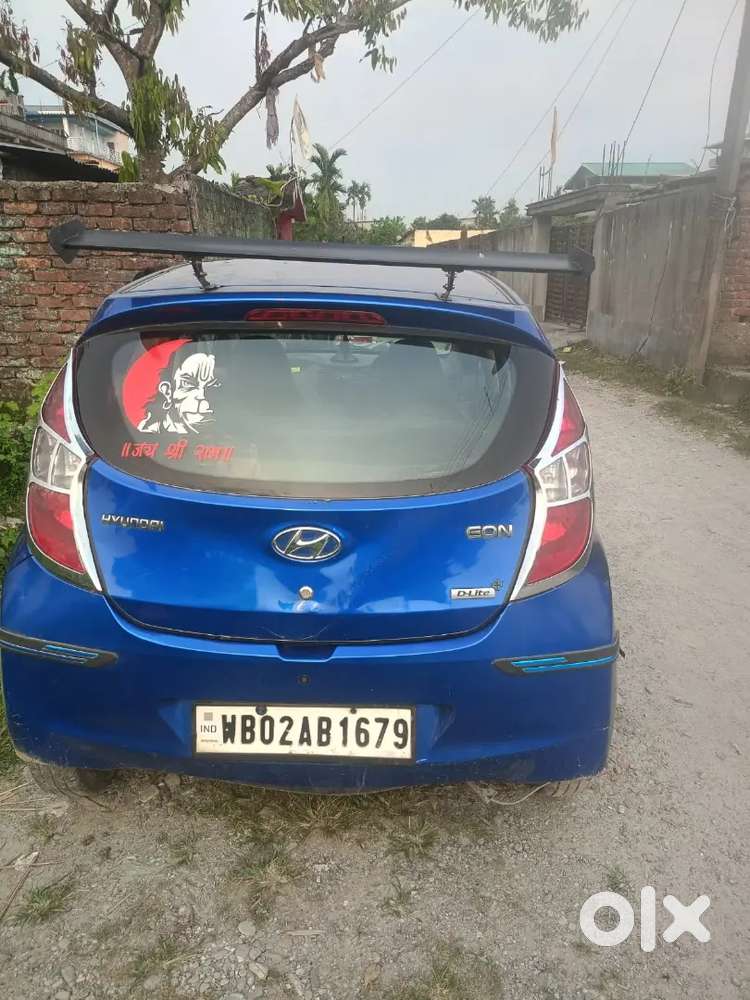 2012 Hyundai Eon Era Petrol