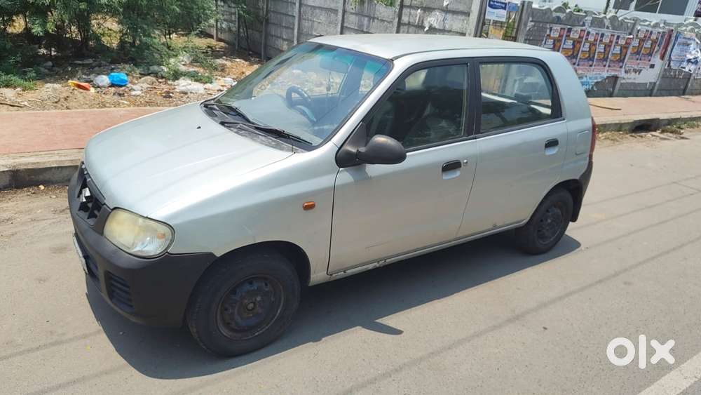 Maruti Suzuki Alto 2005-2010 Lxi Bsiii, 2007, Petrol