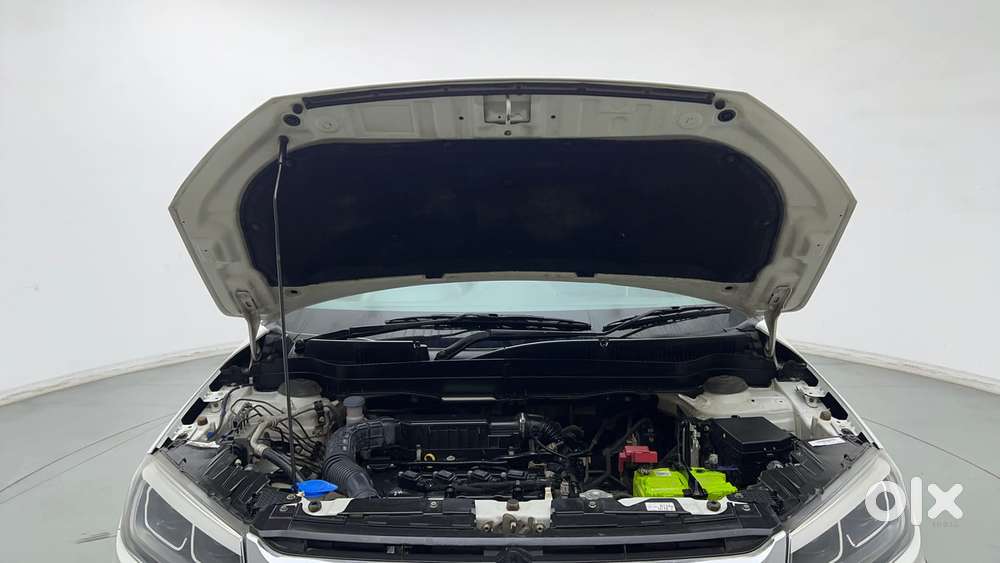 Maruti Suzuki Vitara Brezza 1.5 Vxi, 2021, Petrol