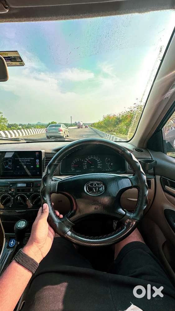 Toyota Corolla 2004 Petrol Manual