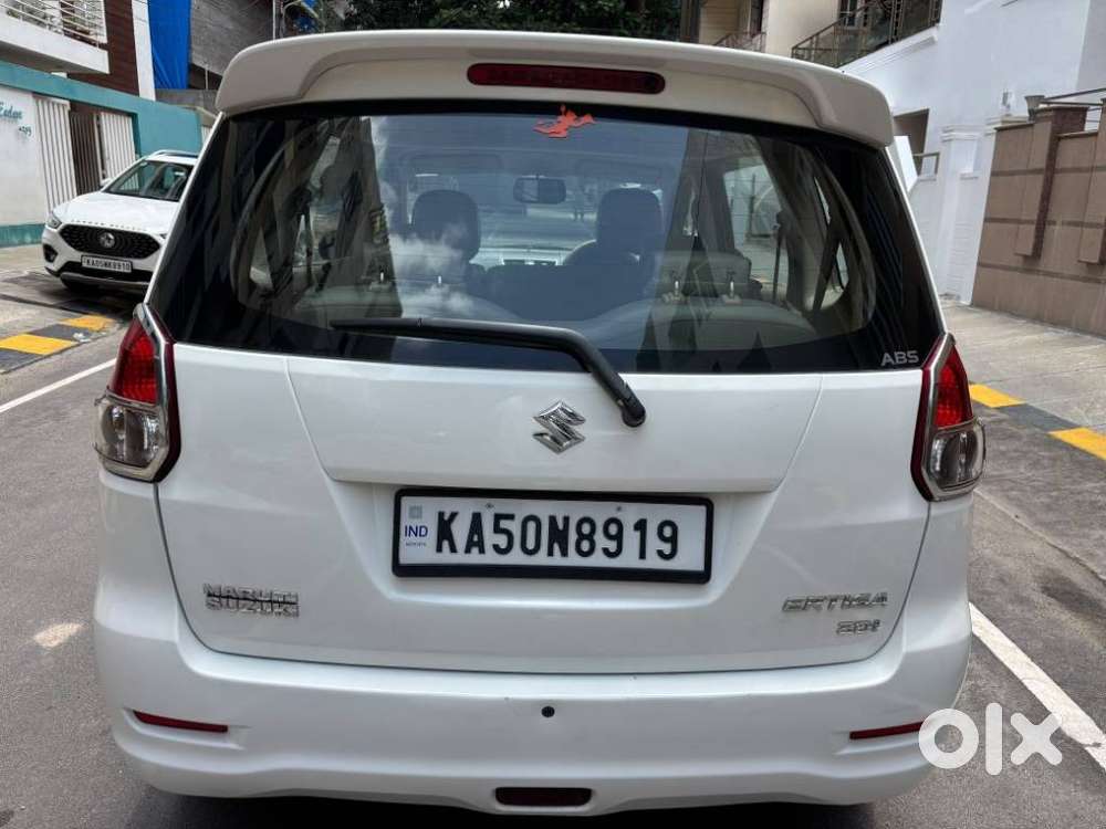 Maruti Suzuki Ertiga Vdi, 2014, Diesel