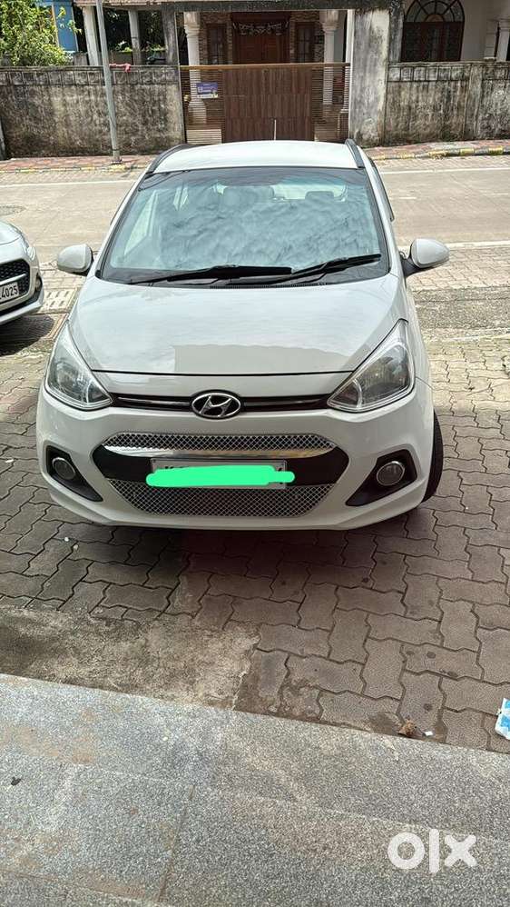Hyundai Petrol Car 2015