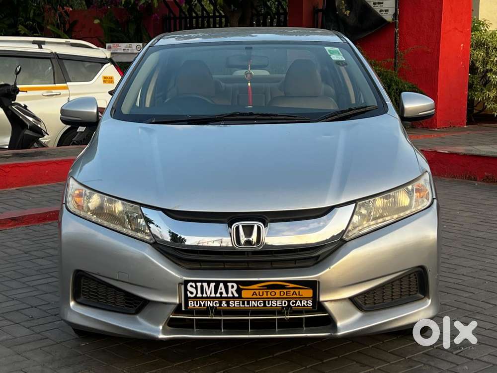 Honda City Sv Cvt, 2016, Cng & Hybrids