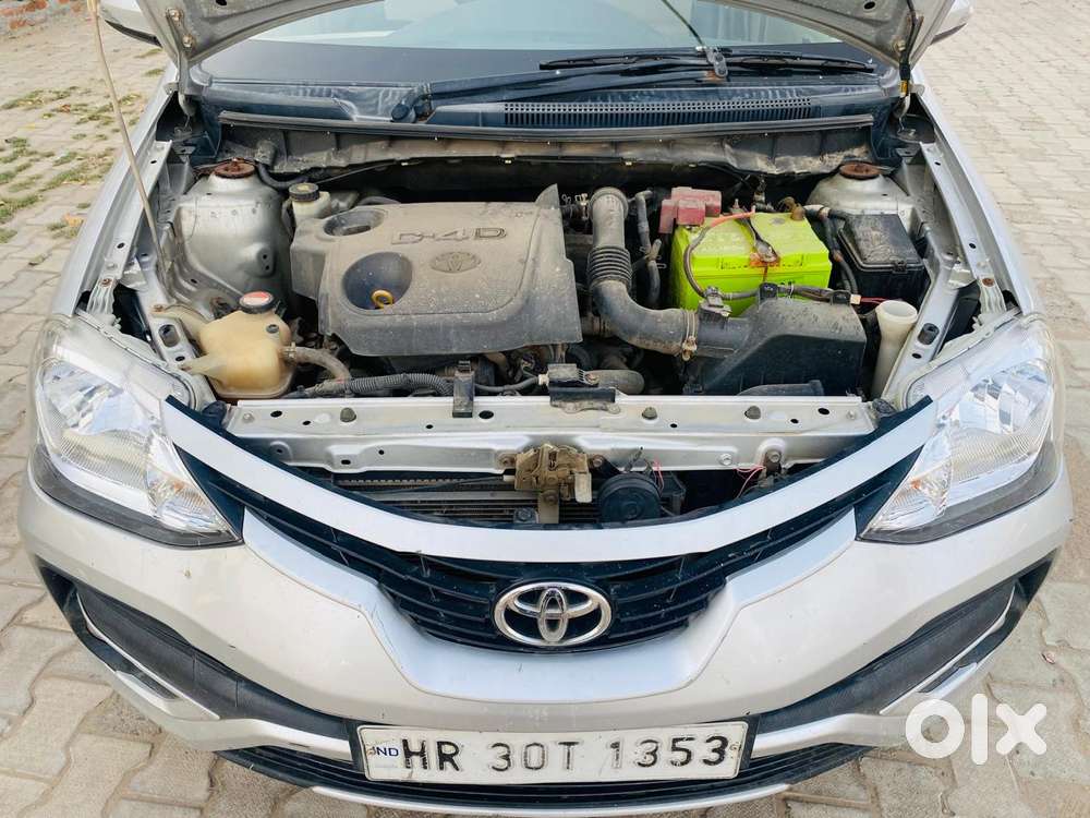 Toyota Etios Liva Vd, 2018, Diesel