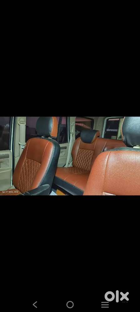 Mahindra Scorpio, 2015