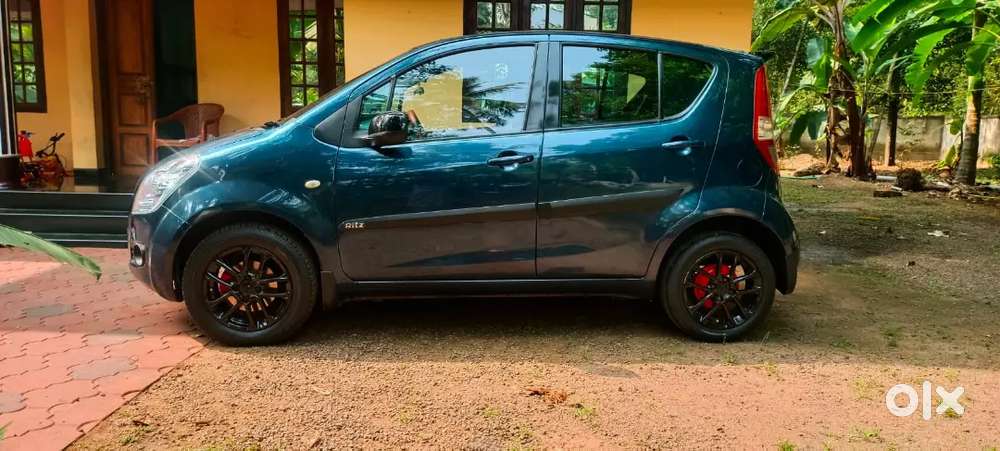 Maruti Suzuki Ritz 2009 Petrol Good Condition.