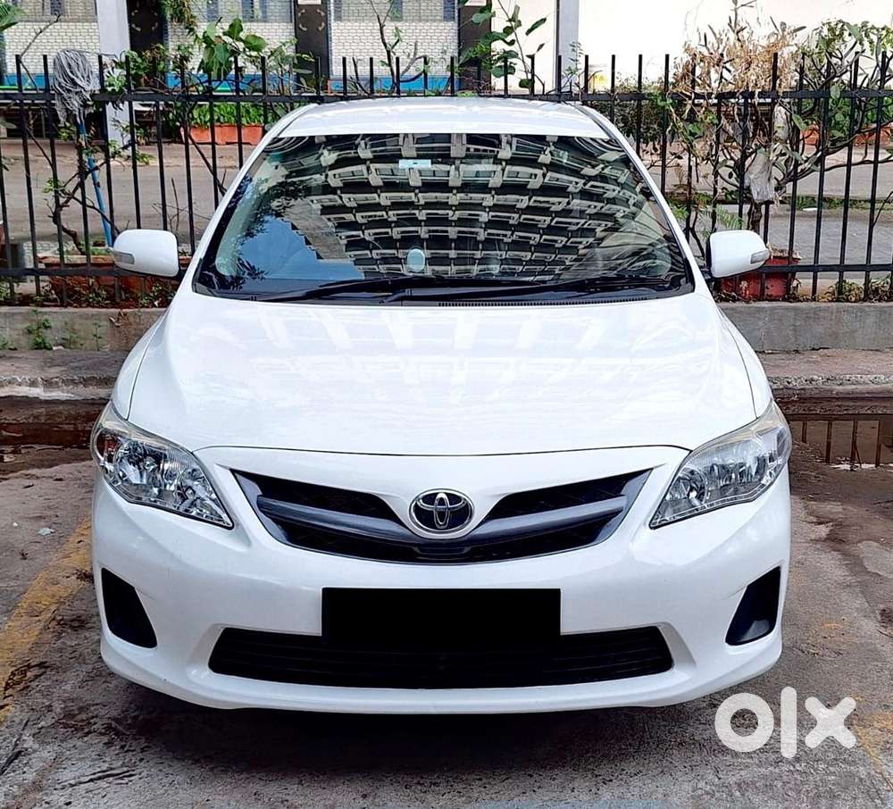 Toyota Corolla Altis 2010-2013 Diesel D4dj, 2012, Diesel