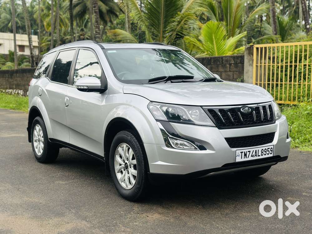 Mahindra Xuv500 2.2 W10, 2016, Diesel