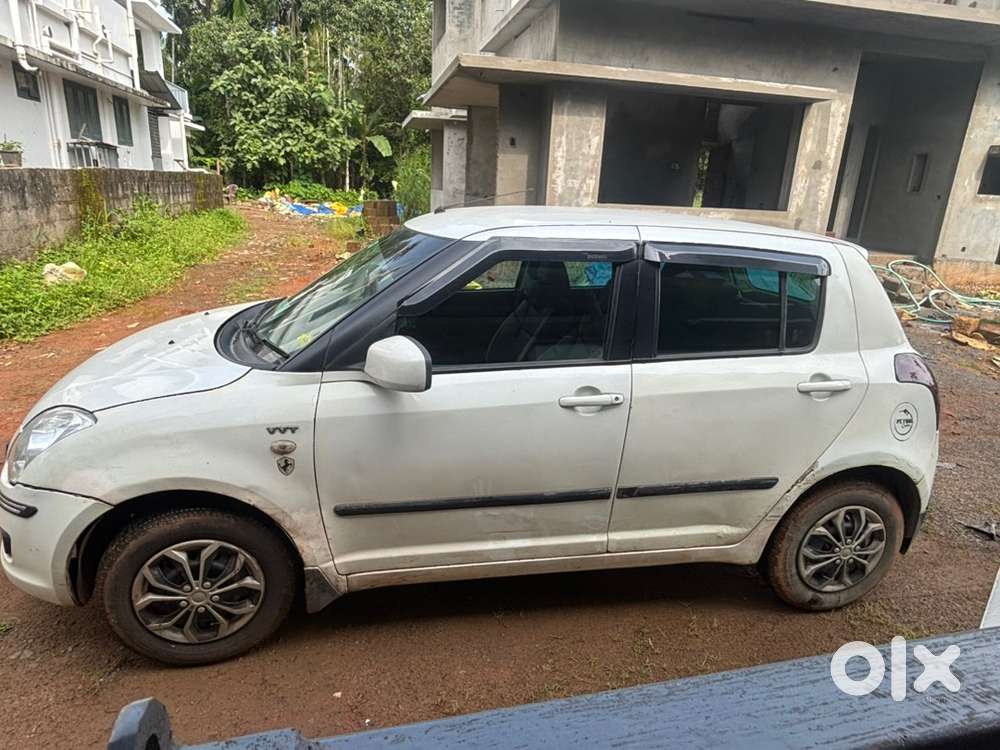 Swift Maruti Petrol 2007 Year