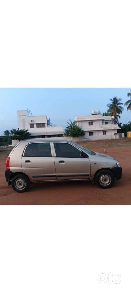 Maruti Suzuki Alto Lxi Bsiii, 2010, Petrol
