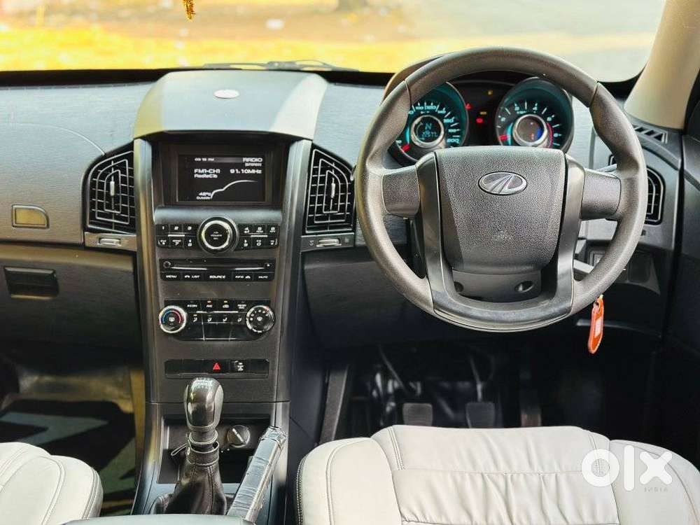 Mahindra Xuv500 W5, 2019, Diesel