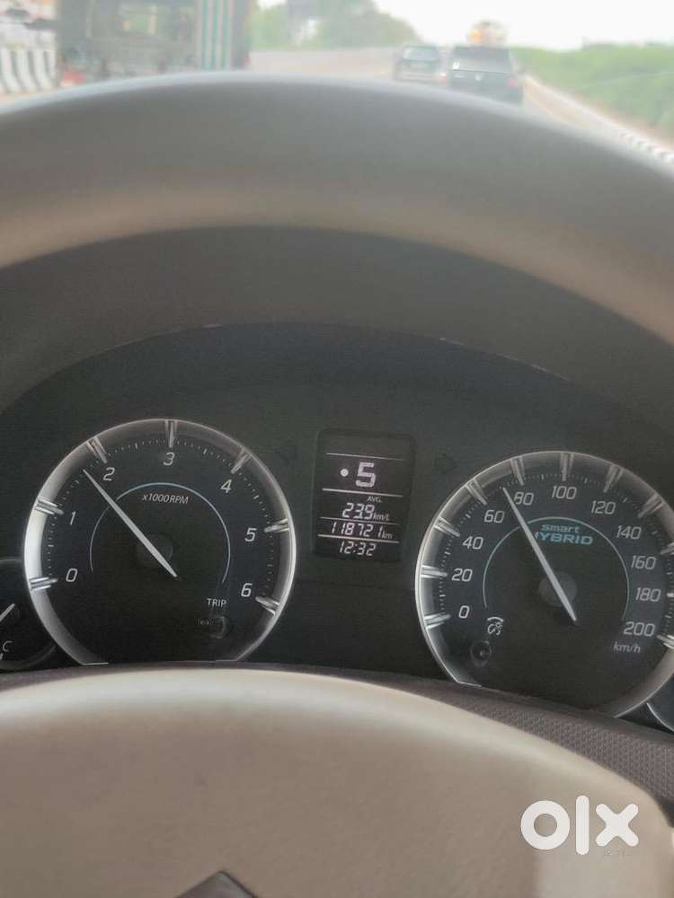Maruti Suzuki Ertiga 2018 Diesel Shvs Good Condition