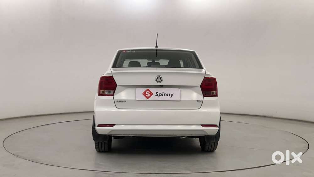 Volkswagen Ameo 1.5 Tdi Highline, 2017, Diesel