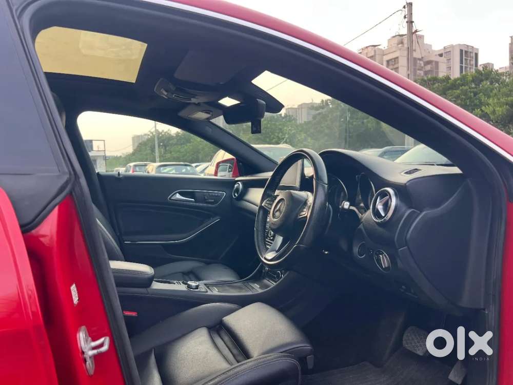 Mercedes-benz Cla 200 Cdi Sport, 2016, Diesel