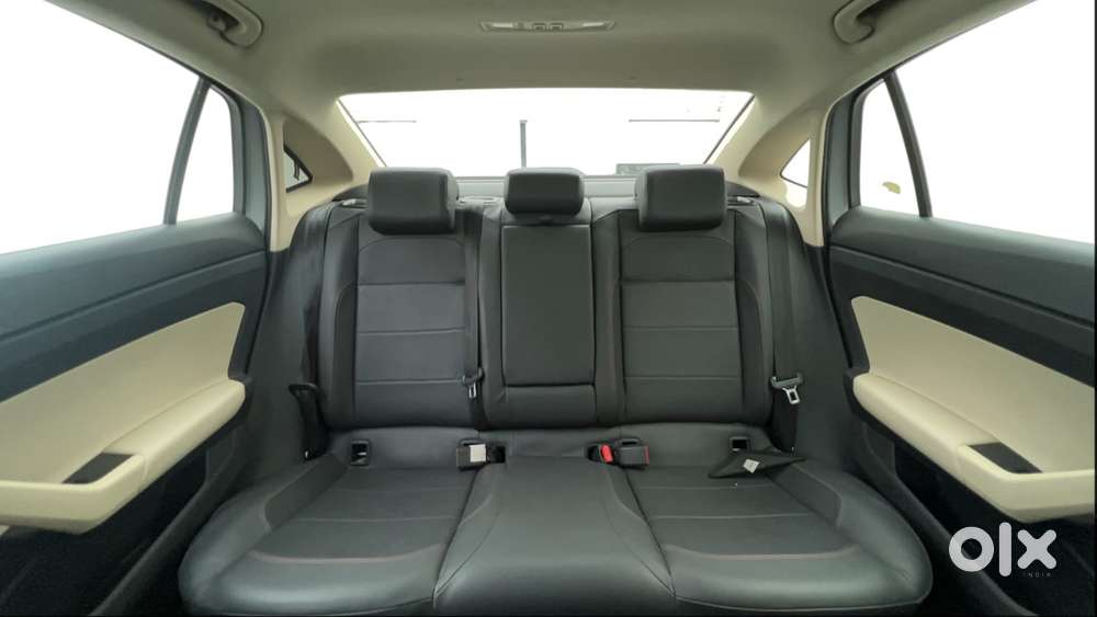 Volkswagen Virtus Gt Edge Limited Edition Dsg, 2022, Petrol