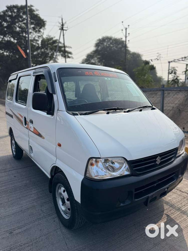Maruti Suzuki Eeco Smiles 7 Seater Standard, 2022, Petrol