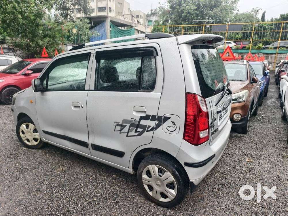 Maruti Suzuki Wagon R Vxi Opt 1.2, 2013