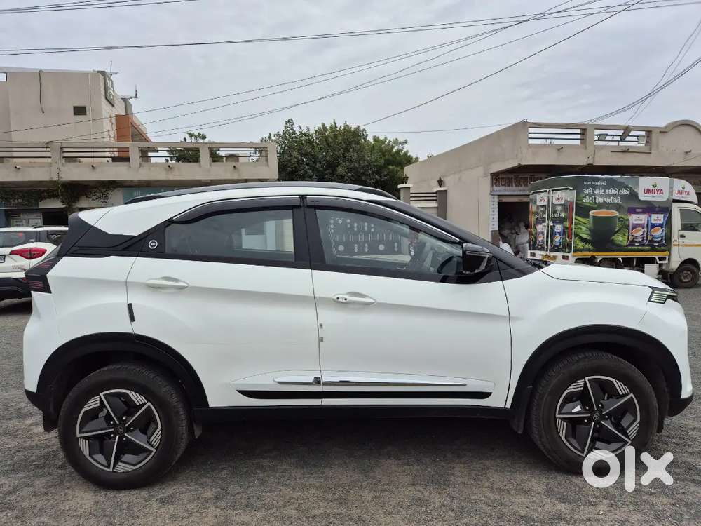 Tata Nexon Diesel Manual 2024