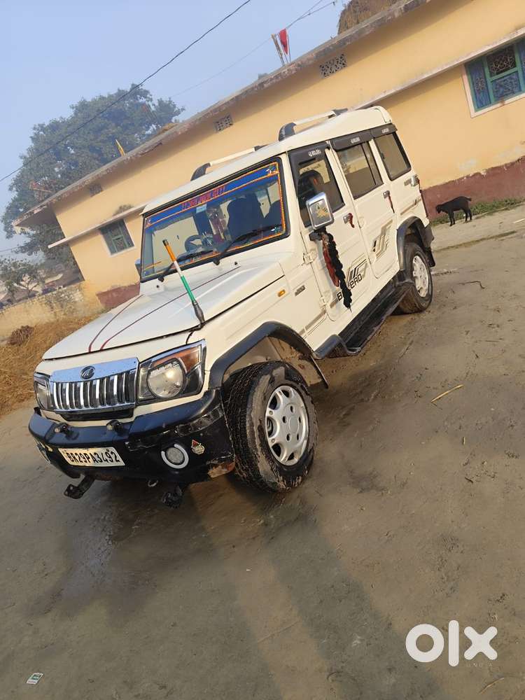 Mahindra Diesel Bolero Ex Ac