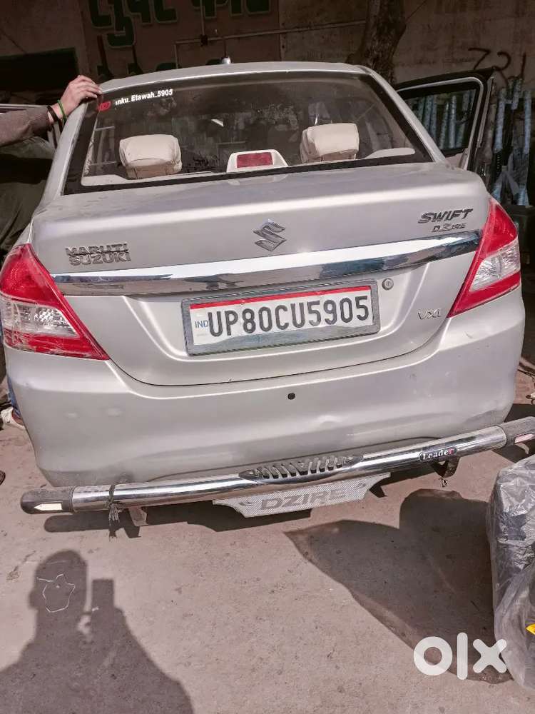 Maruti Suzuki Swift Dzire 2014 Automatic