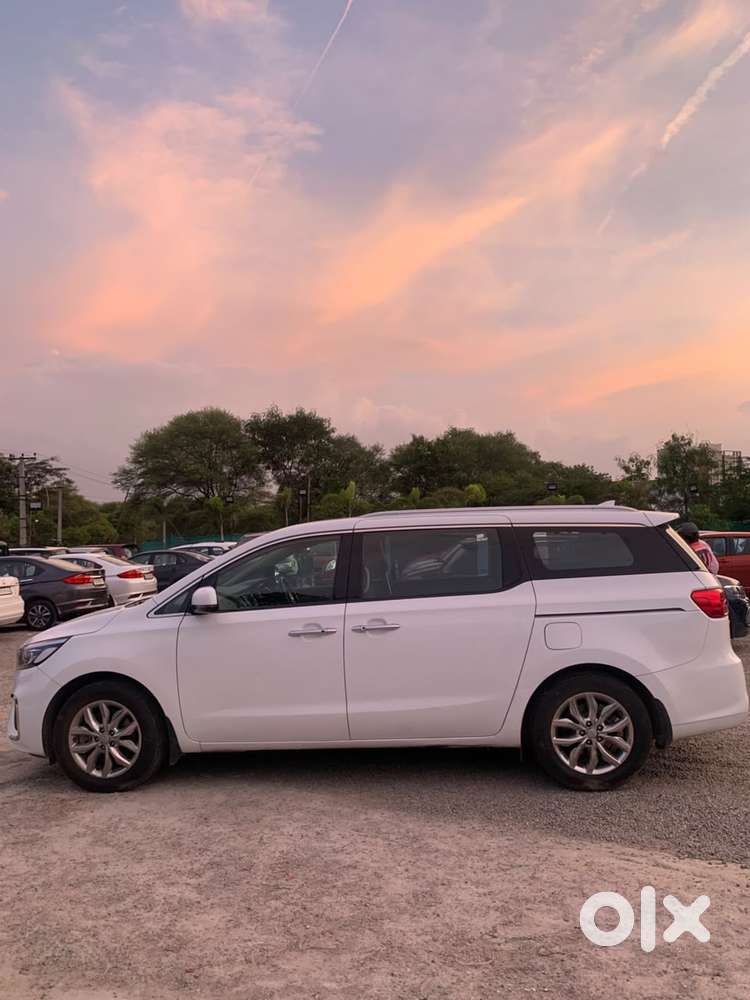 Kia Carnival Limousine, 2020, Diesel