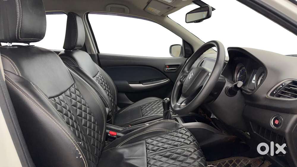 Maruti Suzuki Baleno Zeta, 2021, Petrol