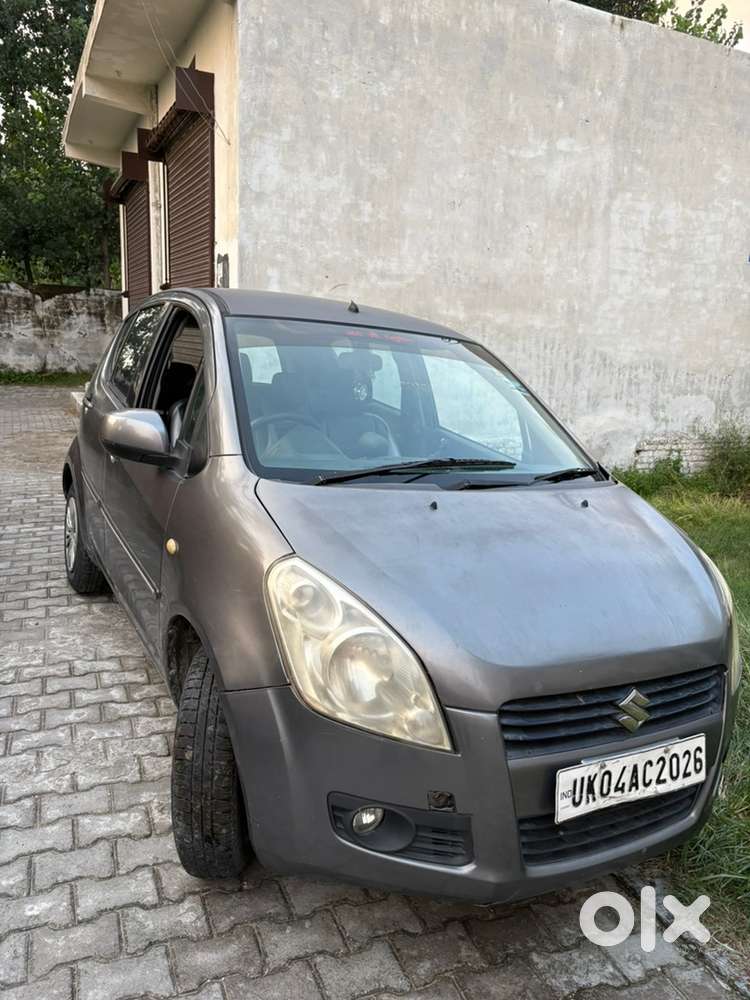 Maruti Suzuki Ritz Vxi 2010 Petrol Car