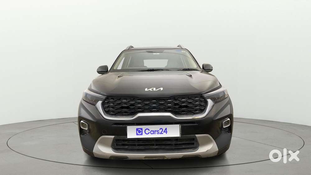 Kia Sonet 1.0 Htx Imt, 2022, Petrol