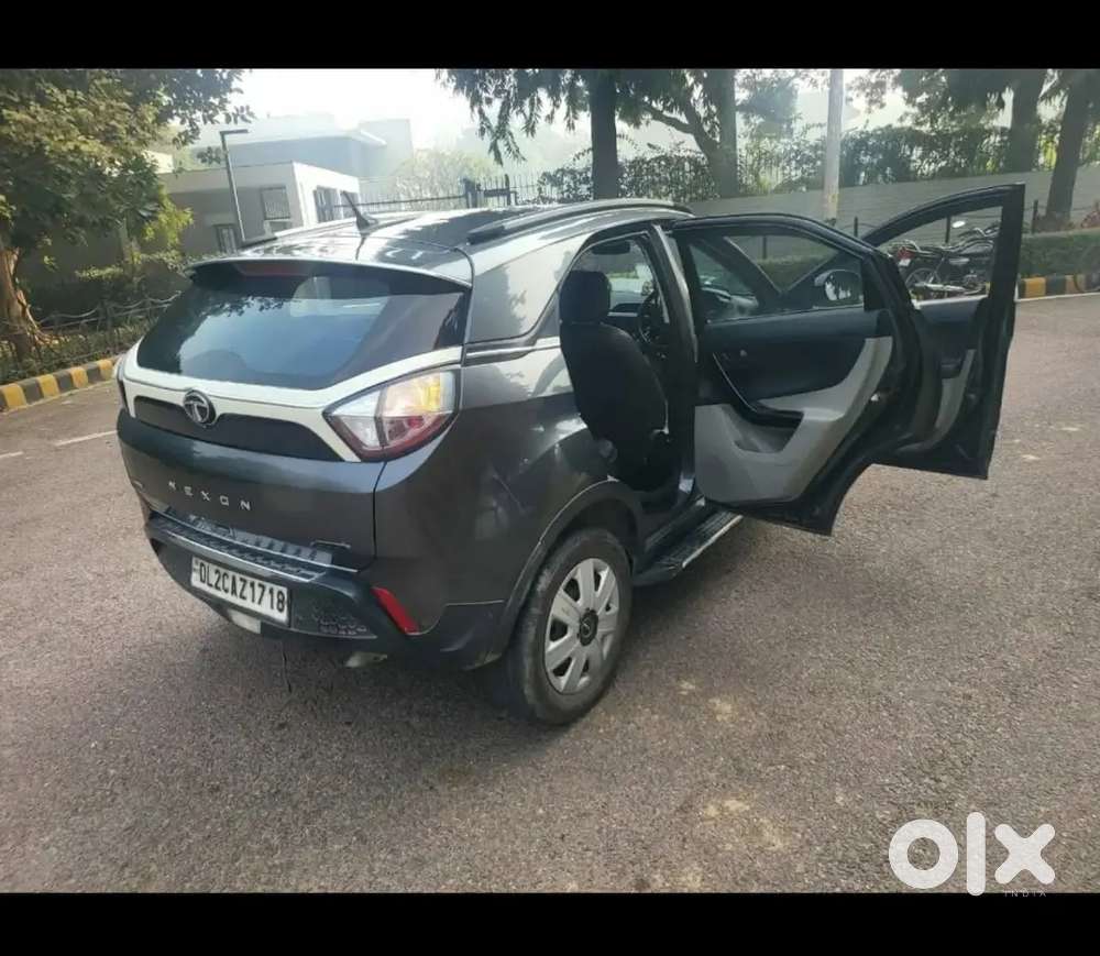 Nexon Xm 2018 Desel Rs.4 Lk New Tyr Orgnl 2 Onr Airbag East Delhi