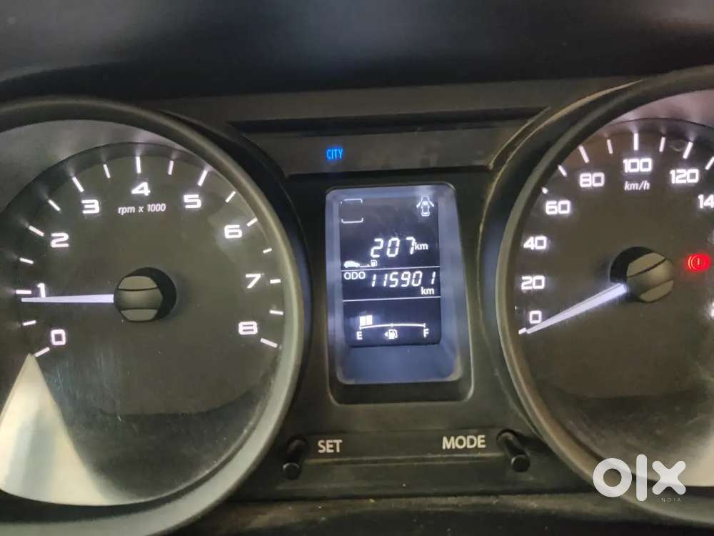 2018 Tata Tiago Diesel Manual Car