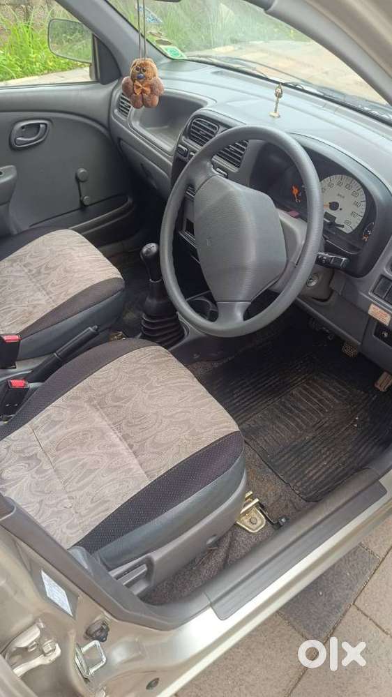Maruti Suzuki Alto Lxi Bsiii, 2007, Petrol