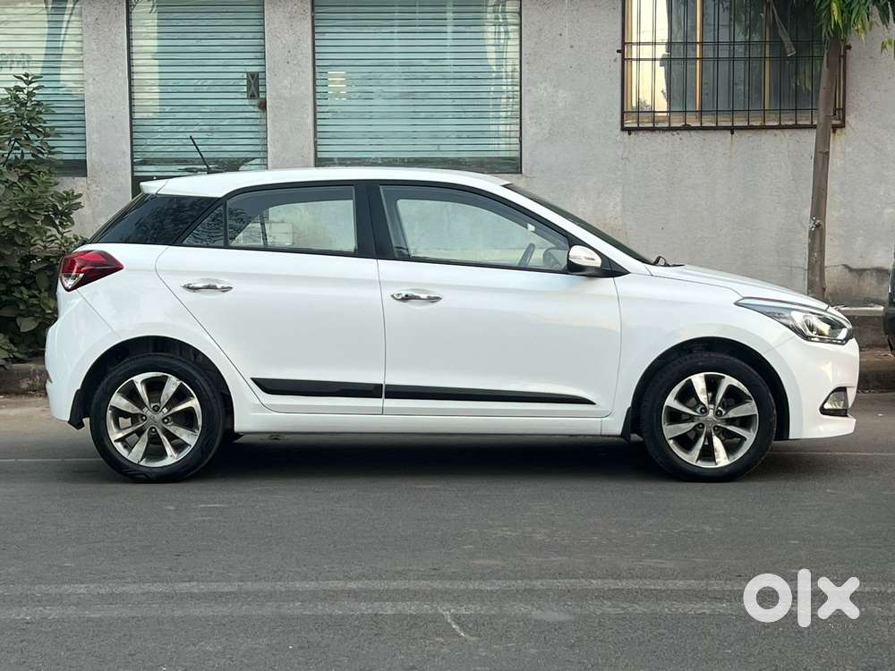 Hyundai Elite I20 Asta 1.2 Mt, 2016, Diesel