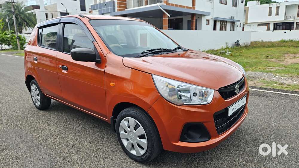 Maruti Suzuki Alto K10 Vxi Amt, 2015, Petrol