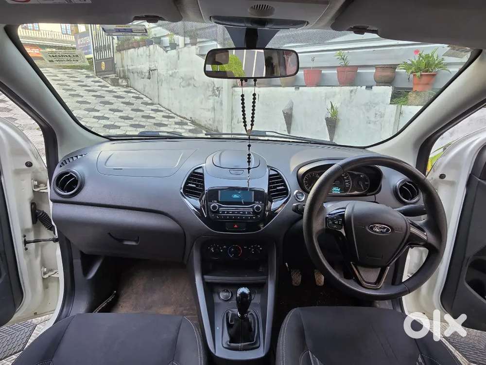 Ford Figo Diesel, 2021 Model,  Major Service Done, Showroom Condition