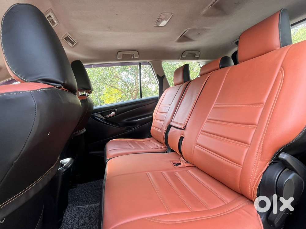Toyota Innova 2.5 G (diesel) 7 Seater, 2018, Diesel