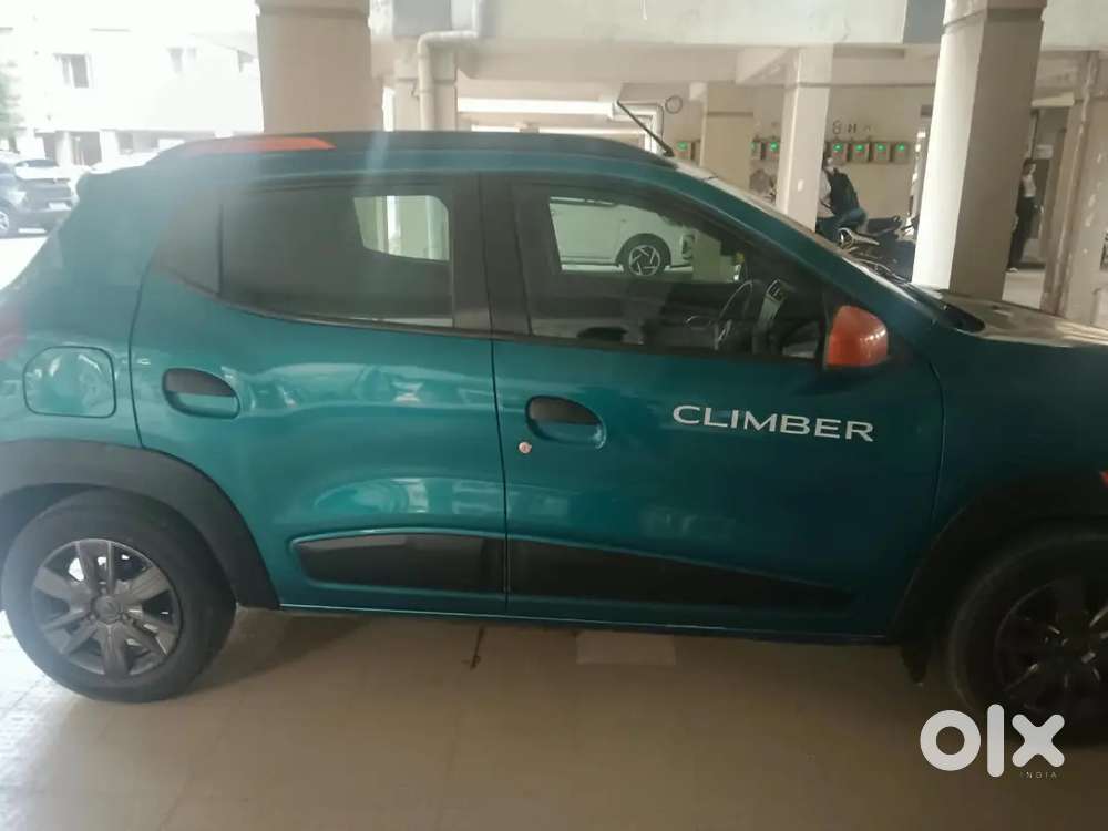 Renault Kwid 1.0 Climber 2020