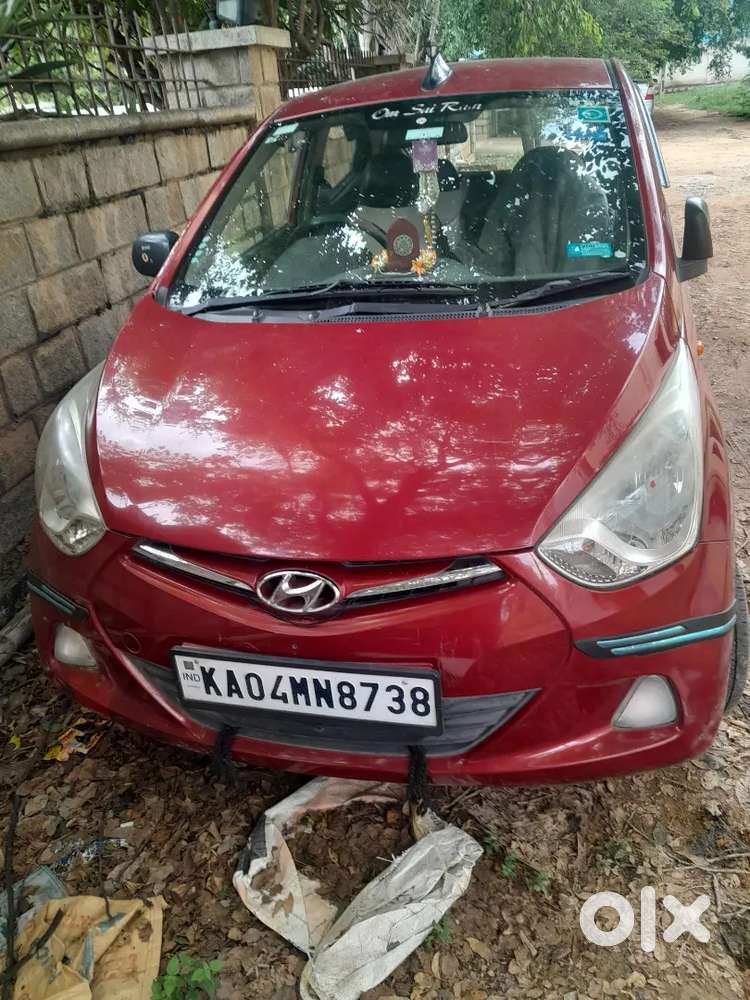 Hyundai Eon 2014 Petrol 54000 Km Driven
