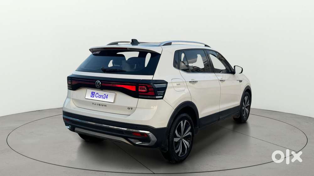 Volkswagen Taigun 1.5 Tsi Gt Plus, 2021, Petrol