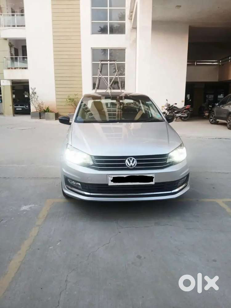 Volkswagen Vento 2018