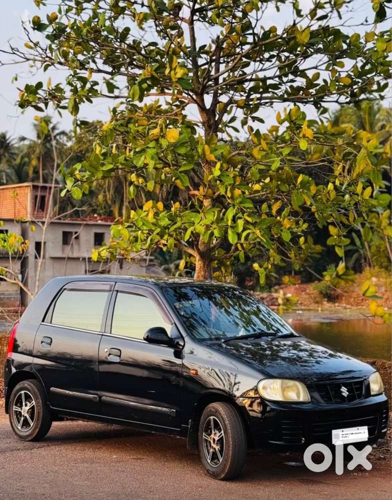 Maruti Suzuki Alto 2010 Year