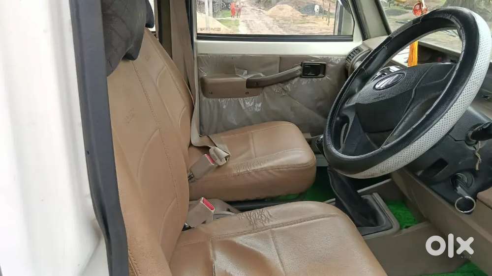 Mahindra Bolero Power 2020 Diesel First-owner
