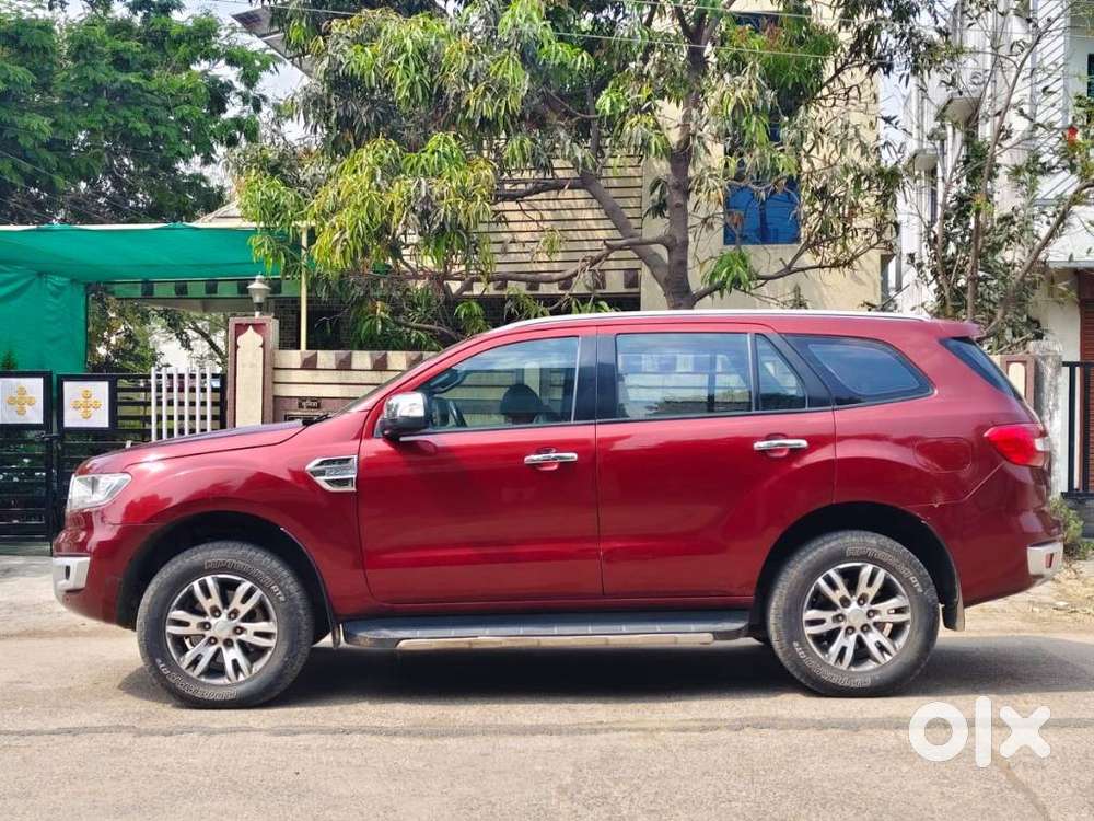 Ford Endeavour 2.2 Titanium At 4x2, 2018, Diesel